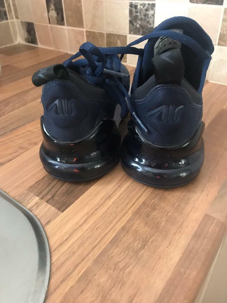 kids nike 270s